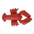 Lobster Stock Shape Pencil Top Eraser